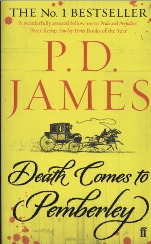 death comes to pemberley