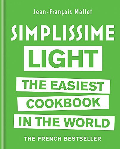 simplissime light the easiest cookbook in the world