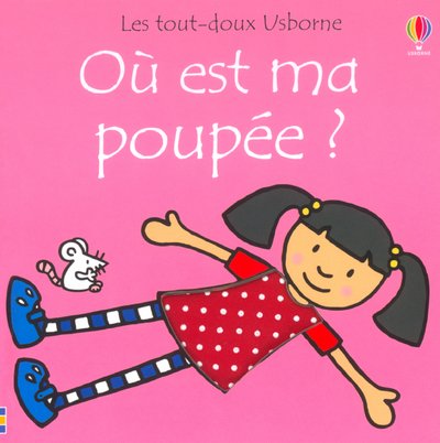 ou est ma poupee?