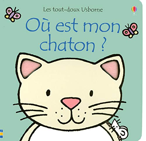 où est mon chaton ?