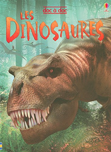 les dinosaures  