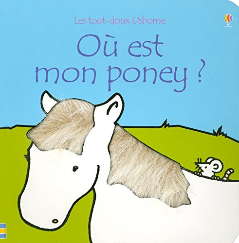 où est mon poney ?