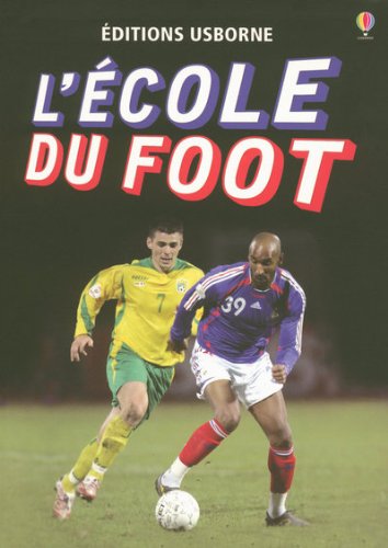 l' école du foot  