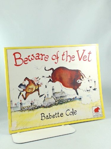 beware of the vet