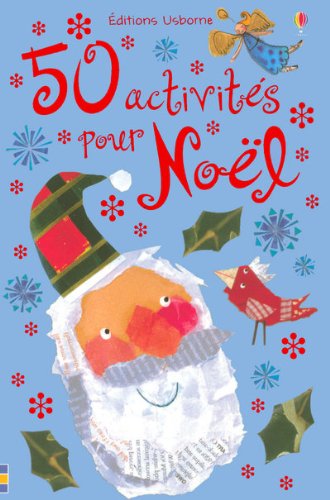 50 activites pour noel