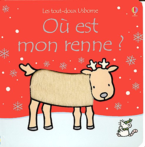 où est mon renne ?