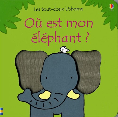 où est mon éléphant ?