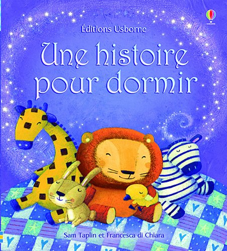 une histoire pour dormir  