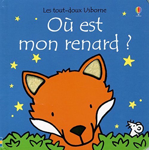 où est mon renard?