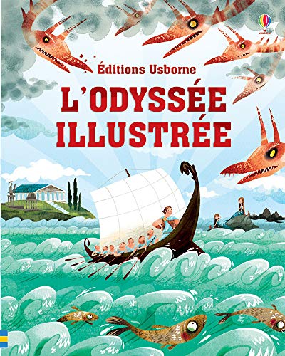 l' odyssée illustrée  
