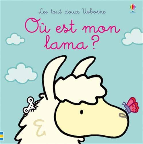 où est mon lama ?