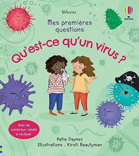 qu'est-ce qu'un virus ?