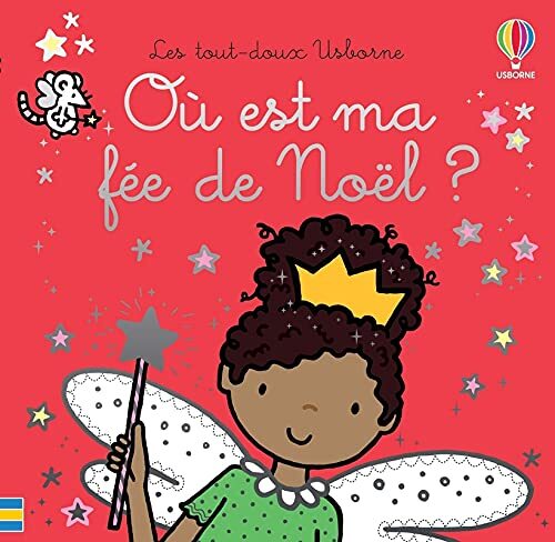 où est ma fée de noël ? - les tout-doux usborne