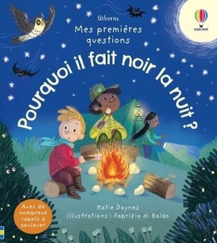pourquoi il fait noir la nuit ?