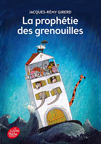 la prophétie des grenouilles   [000993]