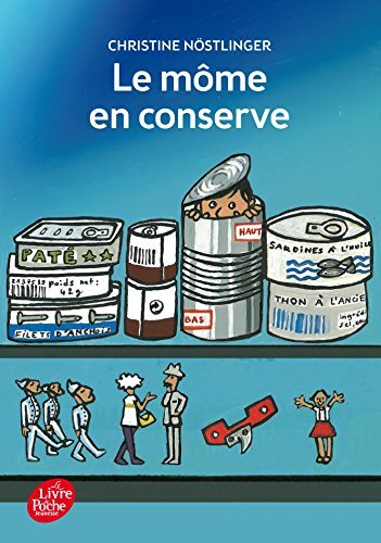 le môme en conserve  