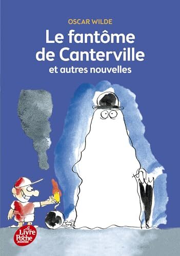 le fantôme de canterville et autres contes  