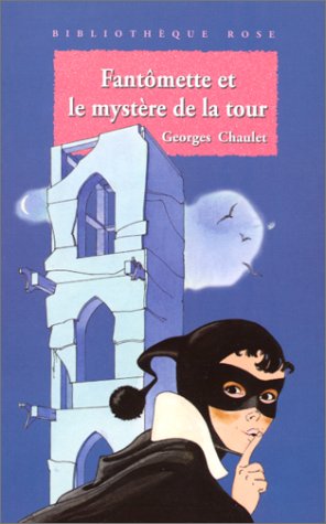fantômette et le mystère de la tour [943]
