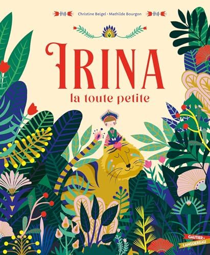 irina la toute petite