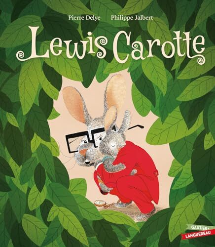 lewis carotte