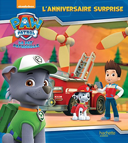 l' anniversaire surprise  
