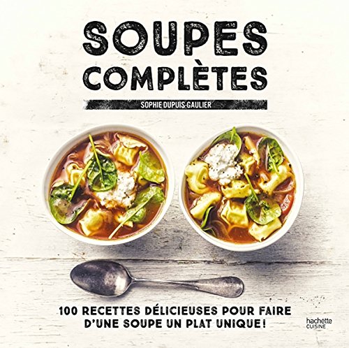 soupes complètes