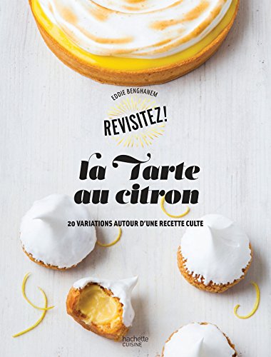 la tarte au citron  