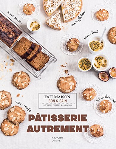 pâtisserie autrement