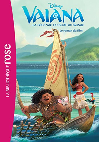 vaiana, la légende du bout du monde