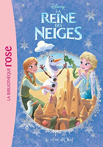 la reine des neiges 