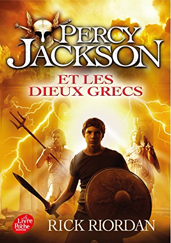 percy jackson et les dieux grecs [6]