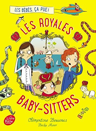 [les ]bébés, ça pue [2]