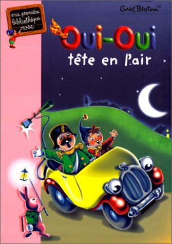 oui-oui tête en l'air [441]