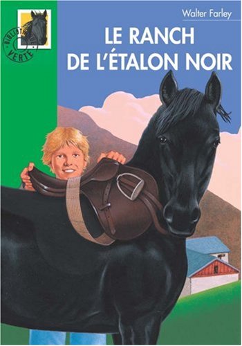 le ranch de l'étalon noir  
