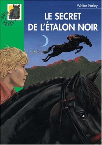 le secret de l'étalon noir  
