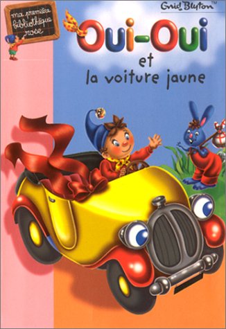 oui-oui et la voiture jaune [415]