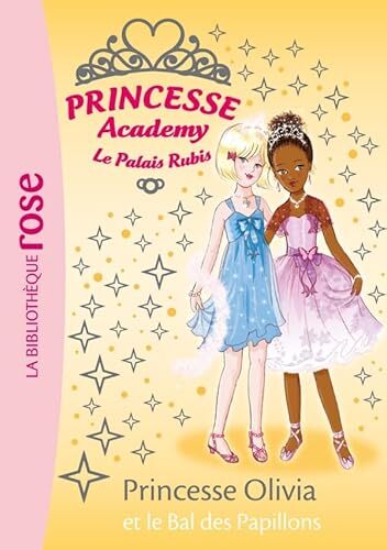 princesse academy - princesse olivia et le bal des papillons [23]