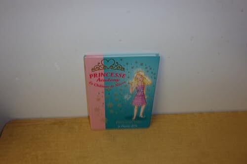 princesse inès et plume-d'or - princesse academy [27]