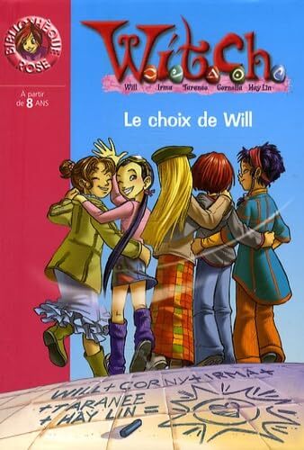 le choix de will   [T26]