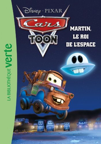 martin, le roi de l'espace [4]