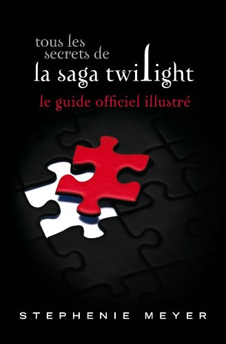 tous les secrets de la saga twilight