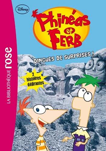 dingues de surprises ! [3]