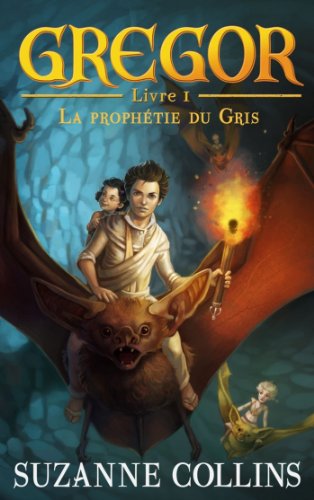 gregor 1 [livre 1]