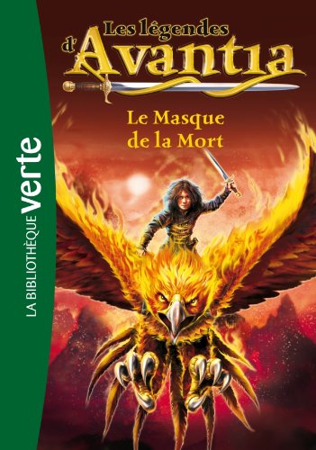 le masque de la mort   [1]
