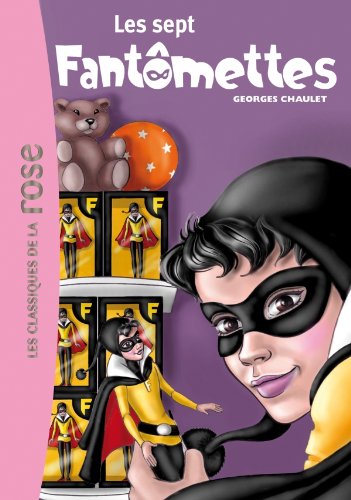 les sept fantômettes   [956]