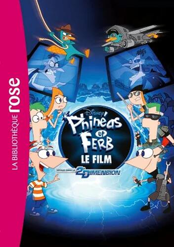 phinéas et ferb