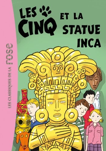 les cinq et la statue inca   [29]