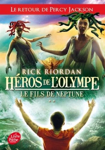 héros de l'olympe 2/ le fils de neptune [2]