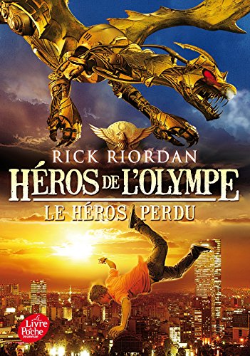 héros de l'olympe 1/ le héros perdu [1]