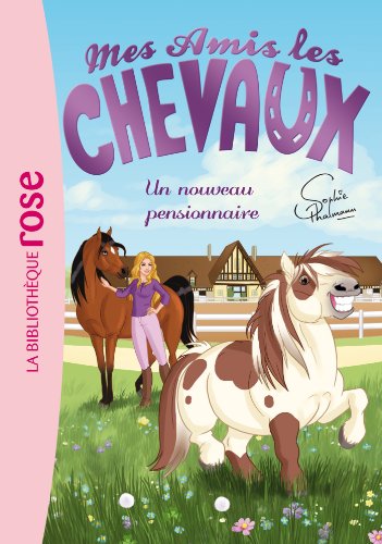 un nouveau pensionnaire   [1]